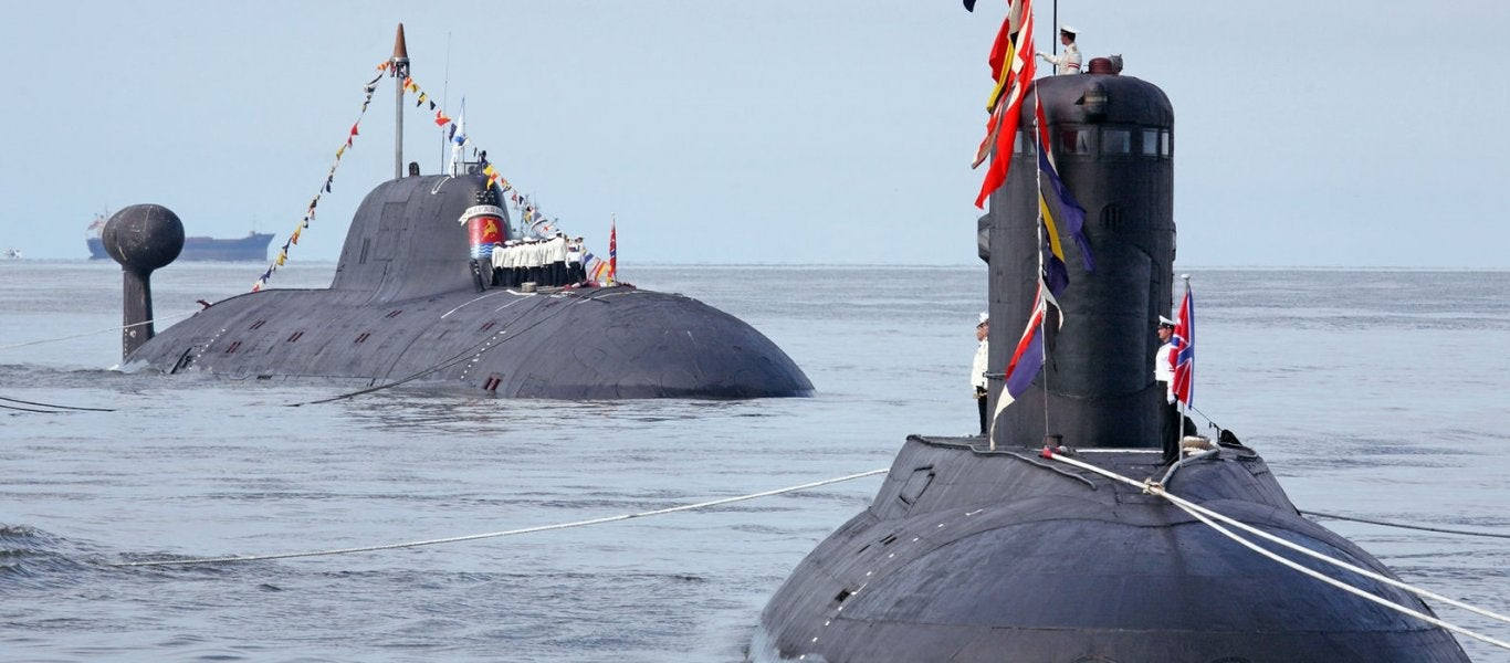 Εκτενής αναβάθμιση των τορπιλών τεχνολογίας υπερσπηλαίωσης Shkval του ρωσικού Ναυτικού (βίντεο)